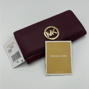 NWT MICHAEL Michael Kors Fulton Carryall